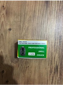 Resim 1/2 Diş Yuvası 1.5Mm - 13Mm Kapasiteli Metal Matkap Mandren 