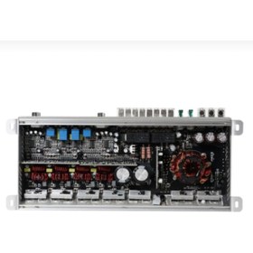 Resim Genel Markalar Rs-f200.4d Oto Amfi. 4x100rms 
