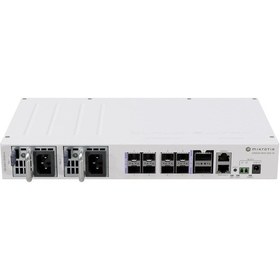 Resim Mikrotik Crs510-8xs-2xq 100 Gigabit Switch 