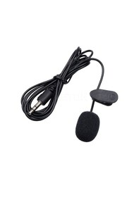 Resim Powermaster Pm-3519 Kablolu Yaka Mikrofonu Youtuber Mikrofonu 