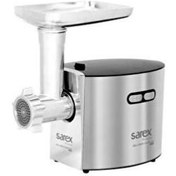 Resim Sarex Sr-2511 Sılver Force Pro Et Kıyma Makinesi 
