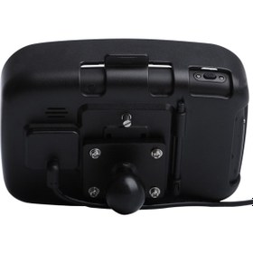 Resim Dark Motosiklet Navigasyon Carplay / Android Auto / Airplay 5" Multimedya Ekranı Su Geçirmez 
