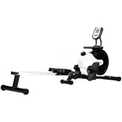 Resim AsVIVA RA11 Beyaz Kürek Aleti | Profesyonel ve Katlanabilir Kürek Ergometresi 