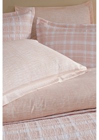 Resim Puffy Meona Çift Kişilik 8 Parça Endless Çeyiz Seti - Pembe 