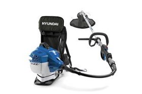 Resim Hyundai HYX560SP Sırt Tip 3 HP Motorlu Tırpan 