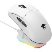 Resim Havit Kraken Starblaze-2 Rgb Kablosuz Gaming Mouse - Beyaz 