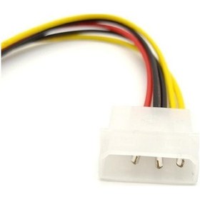 Resim 4978 Molex 4 6 Pin Pci-e Dönüştürücü Ekran Kartı Güç Power Kablos 