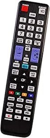 Resim ALLIMITY AA59-00508A Yedek Uzaktan Kumanda Samsung TV UE22D5010 UE27D5010 UE32D5520 UE37D5520 UE37D5700 UE40D5500 UE46D5520 UE46D57000000 UE7000 için UE37D5500 UE40D5520 UE40D5700 UE46D5500 