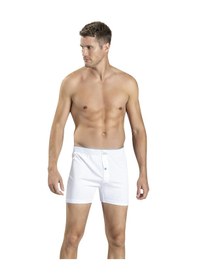 Resim Jiber Erkek Havlu Kemer Pamuklu Boxer 127 - 9 Adet 001 