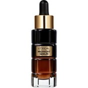 Resim L’oréal paris dermo midnight gece serumu 30 ml 