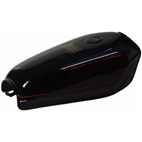 Resim Benzin Deposu Siyah Cg 50505 