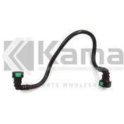 Resim YTT 820567 YAKIT GERİ DÖNÜŞ BORUSU OPEL ASTRA-J (A1.7DTJ/A1.7DTR) 10- İTHAL 