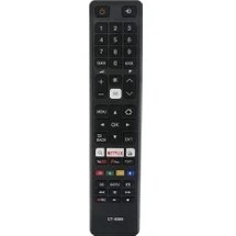 Resim Remedy Toshiba Tv CT-8069 Uzaktan Kumanda 48U7653DB 43U6783DA 55U6763DA Için (Yurt Dışından) 