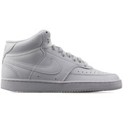 Resim Nike Kadın Spor Ayakkabı Court Vision Mid 