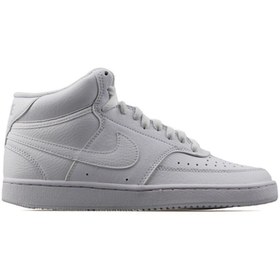 Resim Nike Kadın Spor Ayakkabı Court Vision Mid 