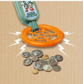 Resim Simba Nature World Explorer Metal Dedektörü 