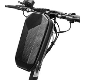 Resim ELECTRON Elektrikli Scooter Çanta,sert Malzemeden Üretilmiş, Özel Su Geçirmez Kumaş,3 Litre 