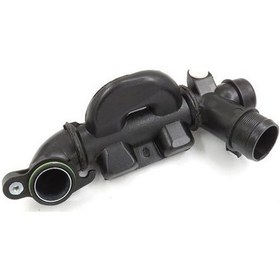 Resim Ytt Y32153 Manıfold Turbo Susturucu Borusu Focus C Max 1,6tdcı Volvo C30 / V50 / V70 / S40 1,6d Peugeot P407 1,6hdı C5 I 