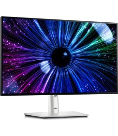 Resim Dell Ultrasharp U2424HE 23.8'' 5m Type-C Pivot IPS 