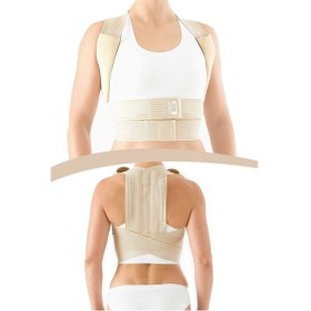 Resim Dik Duruş Korsesi - Posturex Kamburluk Korsesi 