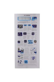 Resim Emora BAO-1704 Bateri Seti MP3 ve Mikrofonlu 64531 