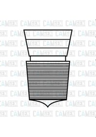 Resim Cam Kapak 24 29 Mm 