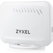 Resim Zyxel N300 Single-Band VDSL2 Ağ Geçidi Modem Yönlendirici [VMG1312-T20B] 