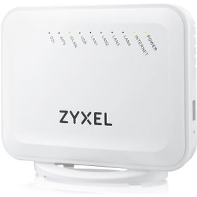 Resim Zyxel N300 Single-Band VDSL2 Ağ Geçidi Modem Yönlendirici [VMG1312-T20B] 