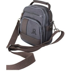 Resim M 413 Mega Bag Erkek Omuz Askılı Portföy Çanta, El Çantası 001 