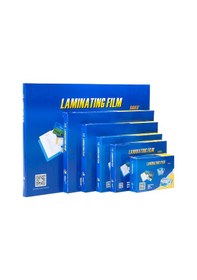 Resim Baove Laminasyon Filmi A4.100 Mikron 100 Adet - Parlak - Pürüzsüz 