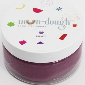 Resim Lilac Doğal Oyun Hamuru 