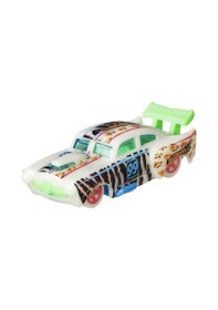 Resim Hot Wheels Monster Trucks Karanlıkta Parlayan Araçlar HCB57 