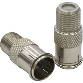 Resim Cablemaster F Quick Konnektör 10 Adet 