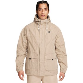 Resim Nike Giyim Yağmurluk M Nk Club Bandon Jkt 