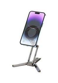 Resim Jmary Ms-96 Ayarlanabilir Katlanabilir 360 Derece Dönebilen Magnetik Telefon Standı Siyah 