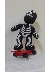 Resim Oyuncak Kaykay Pilli 35*22 Cm (125590072) 