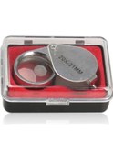 Resim Zcjb Taşınabilir 20x21mm Takı Büyüteç 20x Katlanır Büyüteç Büyüteç Sevıch-71892 