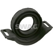 Resim SWAG 10870019 ŞAFT ASKI RULMANI RULMANLI RULMANI OLMAYAN MERCEDES 