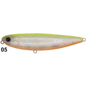 Resim Aqua Salty Jerk Pro 8.5cm/13g Maket Balık 05 