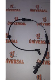 Resim Abs Sensörü Navara 4x2/4x4 2015-2018 Ön Sol/sağ 
