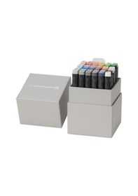 Resim Kurecolor Twin Ws Marker 36'Lı Set Kc-3000-36V 