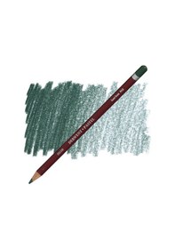 Resim Derwent Pastel Boya Kalemi P410 Forest Green 