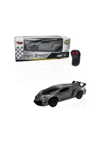 Resim Nnh-1381-5-7-15 Kumandalı İleri-geri Fonksiyon 1:24 High Speed Spor Pilli Araba 
