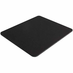 Resim Appa Srf-888 Düz Siyah Mouse Pad 24x20 Cm Kaymaz 