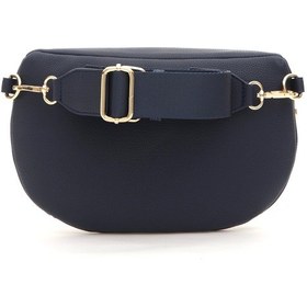 Resim U.S. Polo Assn. Kadın Lacivert Bel Çantası 50311441-VR033 