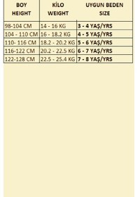Resim Modanino Kız Çocuk Şort Etekli Dantel Nakışlı Alt-üst Takım 3-8 Yaş 12657ıs Krem 