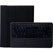 Resim Sunsky YT11B-A Bluetooth Klavye Kılıfısiyah (Yurt Dışından) 