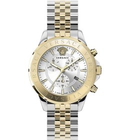 Resim Versace Vrscvev601623 Erkek Kol Saati Metalik 