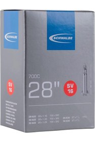 Resim Schwalbe 700x28/32C IÇ LASTIK SV16 40/62-584/635 IB 40mm 10431343 