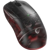 Resim Rampage Tilion Kablosuz Siyah 24000 Dpı 3311 Sensor Şarjlı 80 Million Huano Switch Gaming Oyuncu Mouse Tilion 